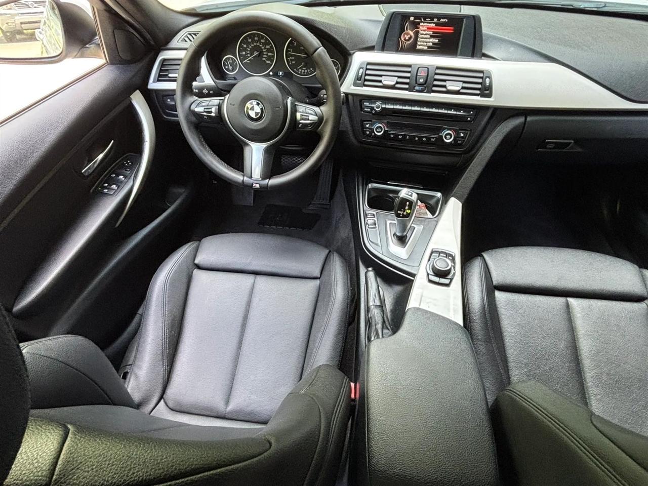 BMW 3-Series 320i xDrive 2015