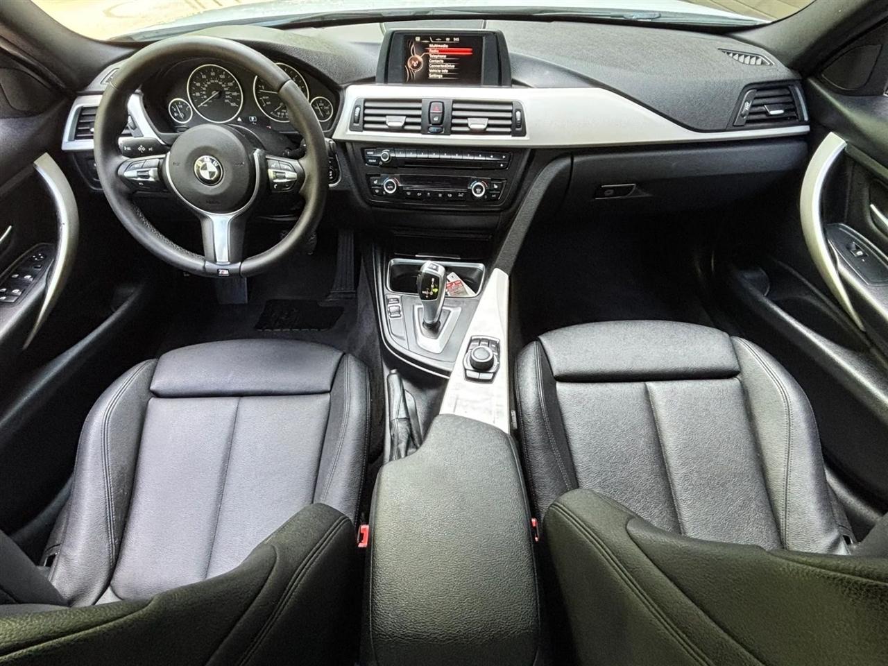 BMW 3-Series 320i xDrive 2015