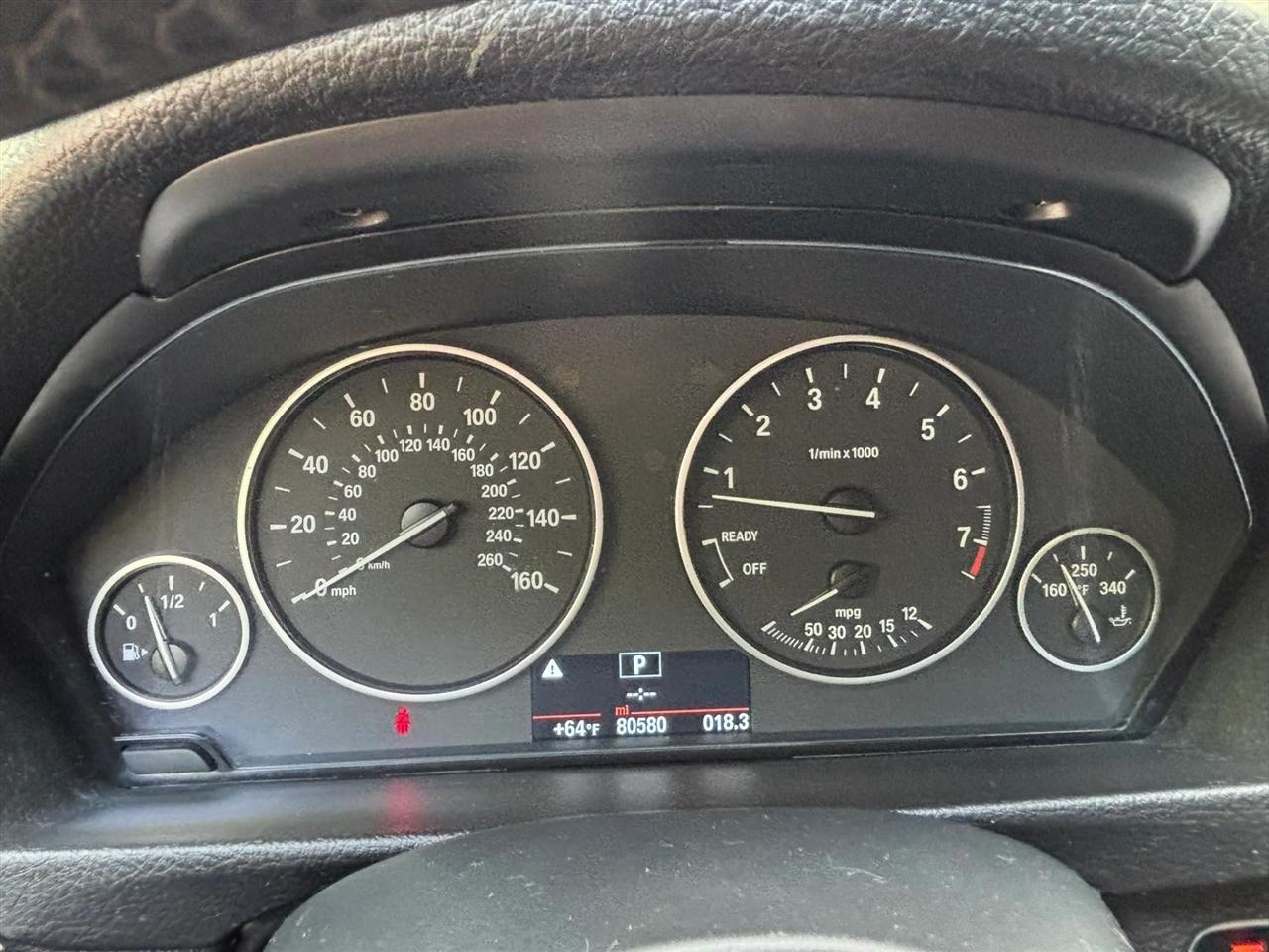 BMW 3-Series 320i xDrive 2015