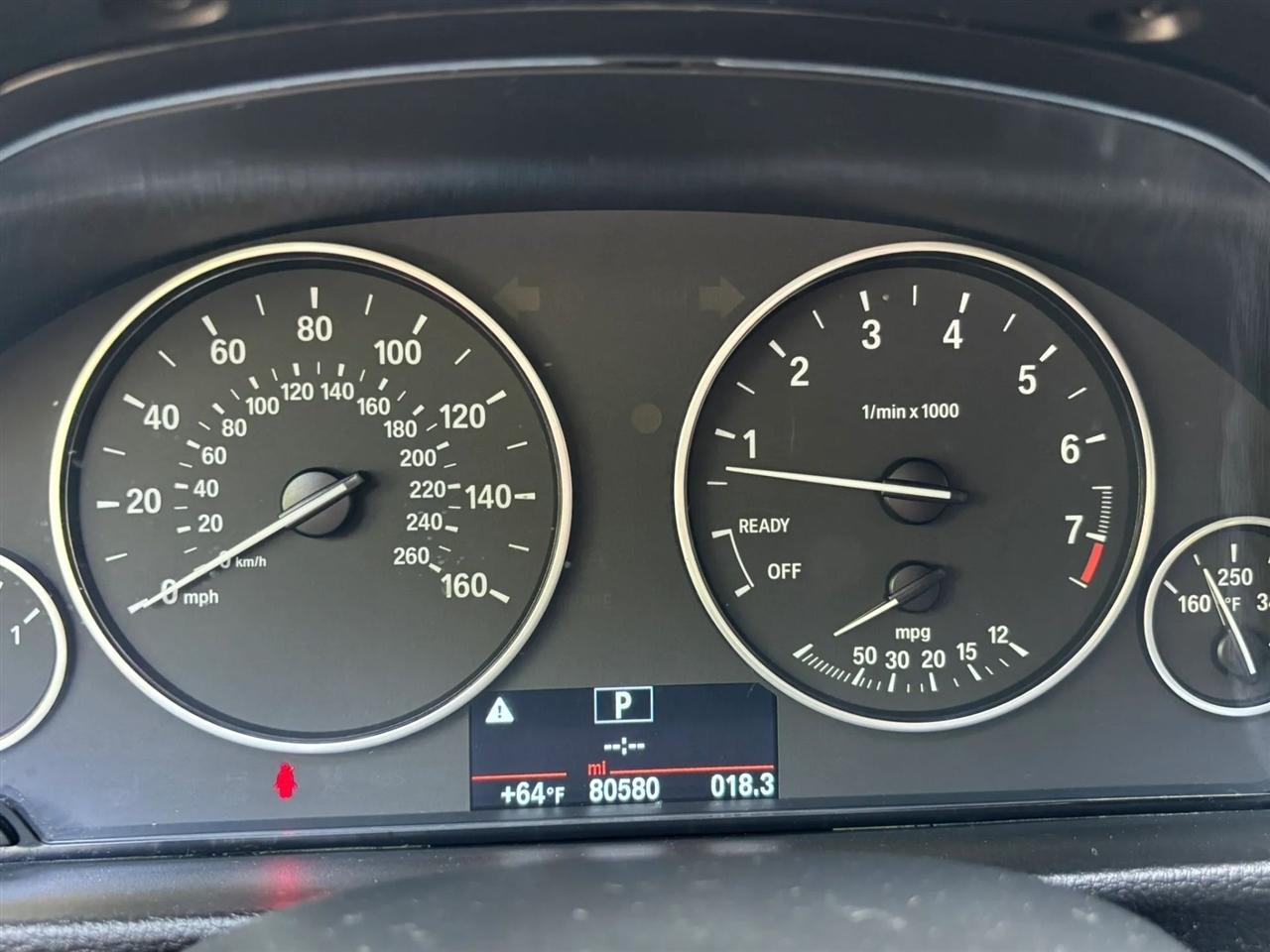 BMW 3-Series 320i xDrive 2015