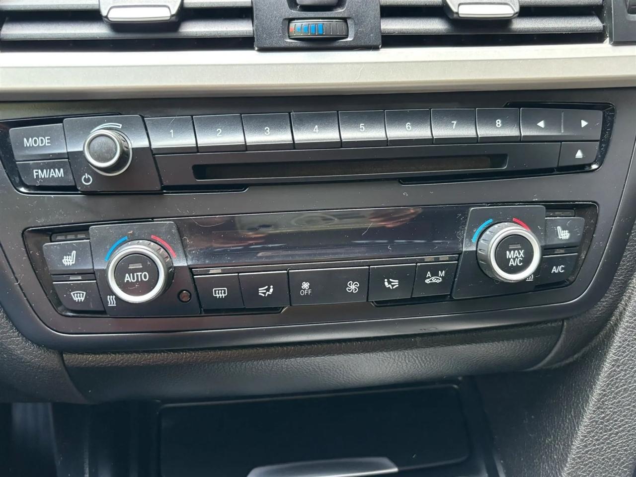 BMW 3-Series 320i xDrive 2015