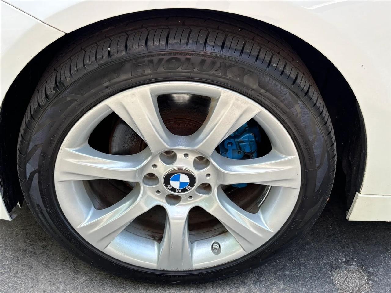 BMW 3-Series 320i xDrive 2015