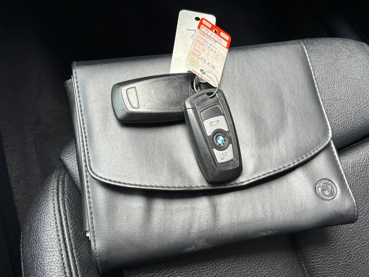 BMW 3-Series 320i xDrive 2015