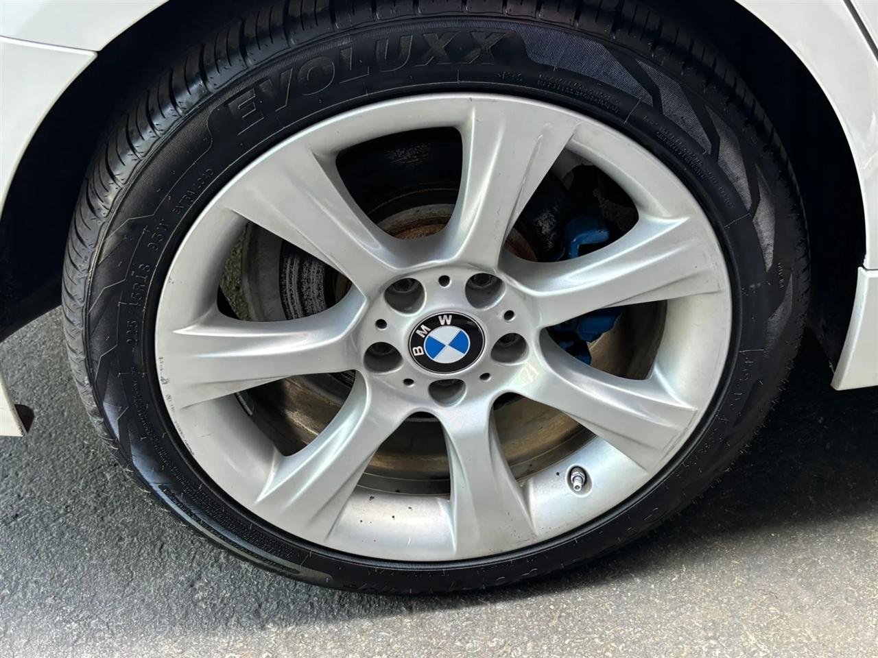 BMW 3-Series 320i xDrive 2015