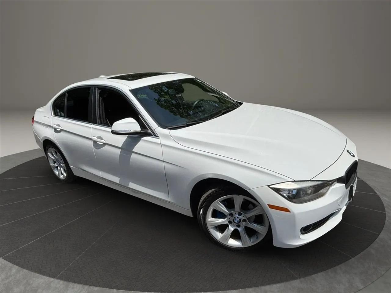 BMW 3-Series 320i xDrive 2015