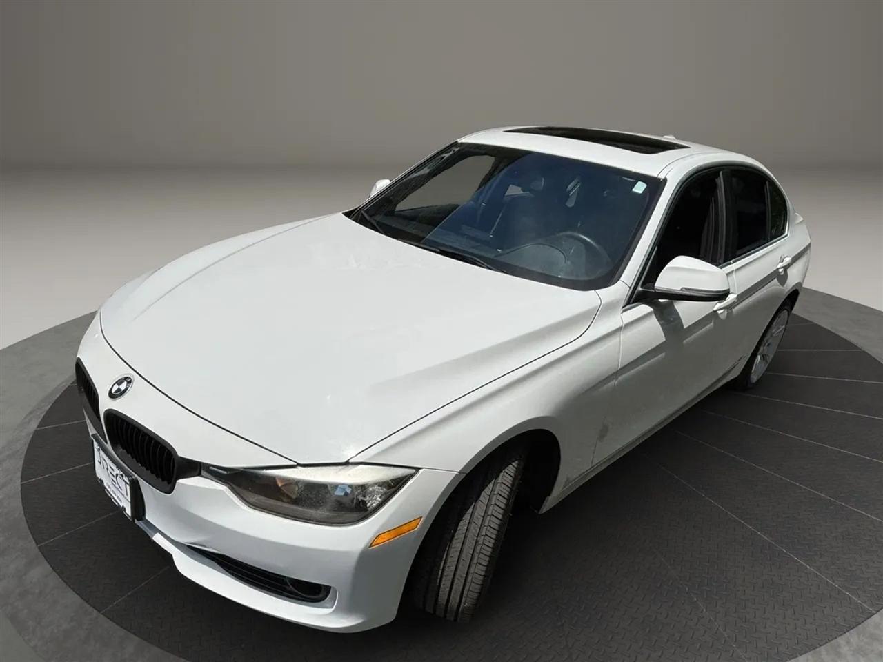BMW 3-Series 320i xDrive 2015