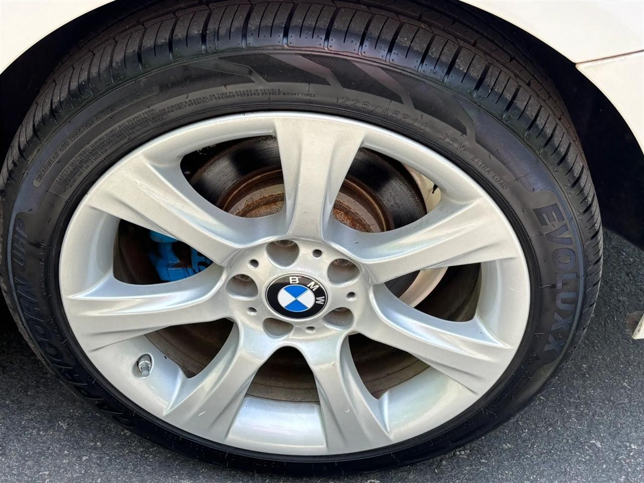 BMW 3-Series 320i xDrive 2015
