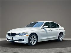 2015 BMW 3-Series 