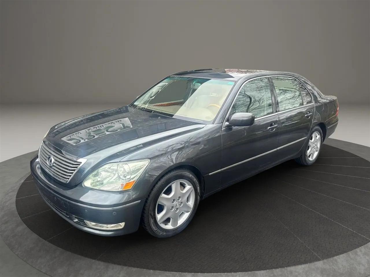 Lexus LS 430 Sedan 2004