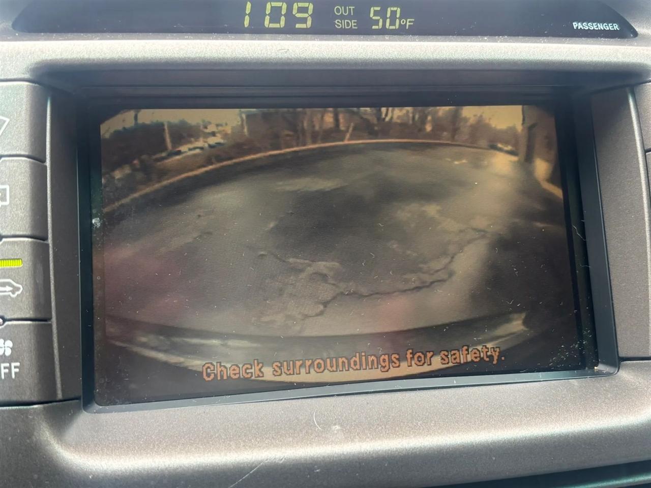 Lexus LS 430 Sedan 2004