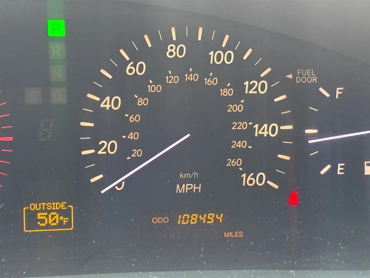 Lexus LS 430 Sedan 2004