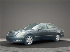 2004 Lexus LS 430 