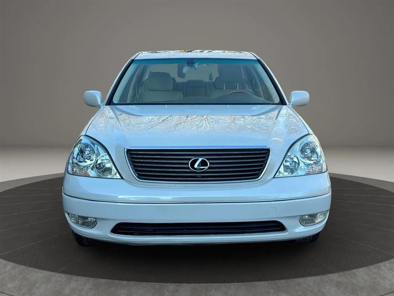 Lexus LS 430 Sedan 2003