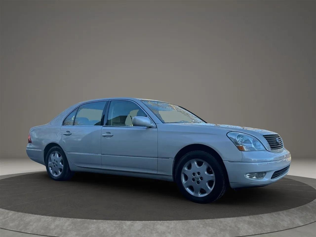 Lexus LS 430 Sedan 2003