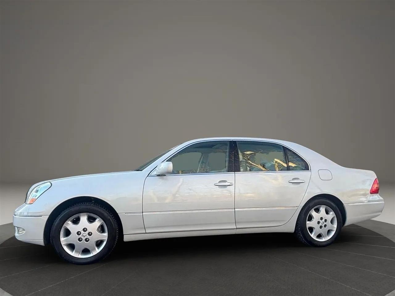 Lexus LS 430 Sedan 2003