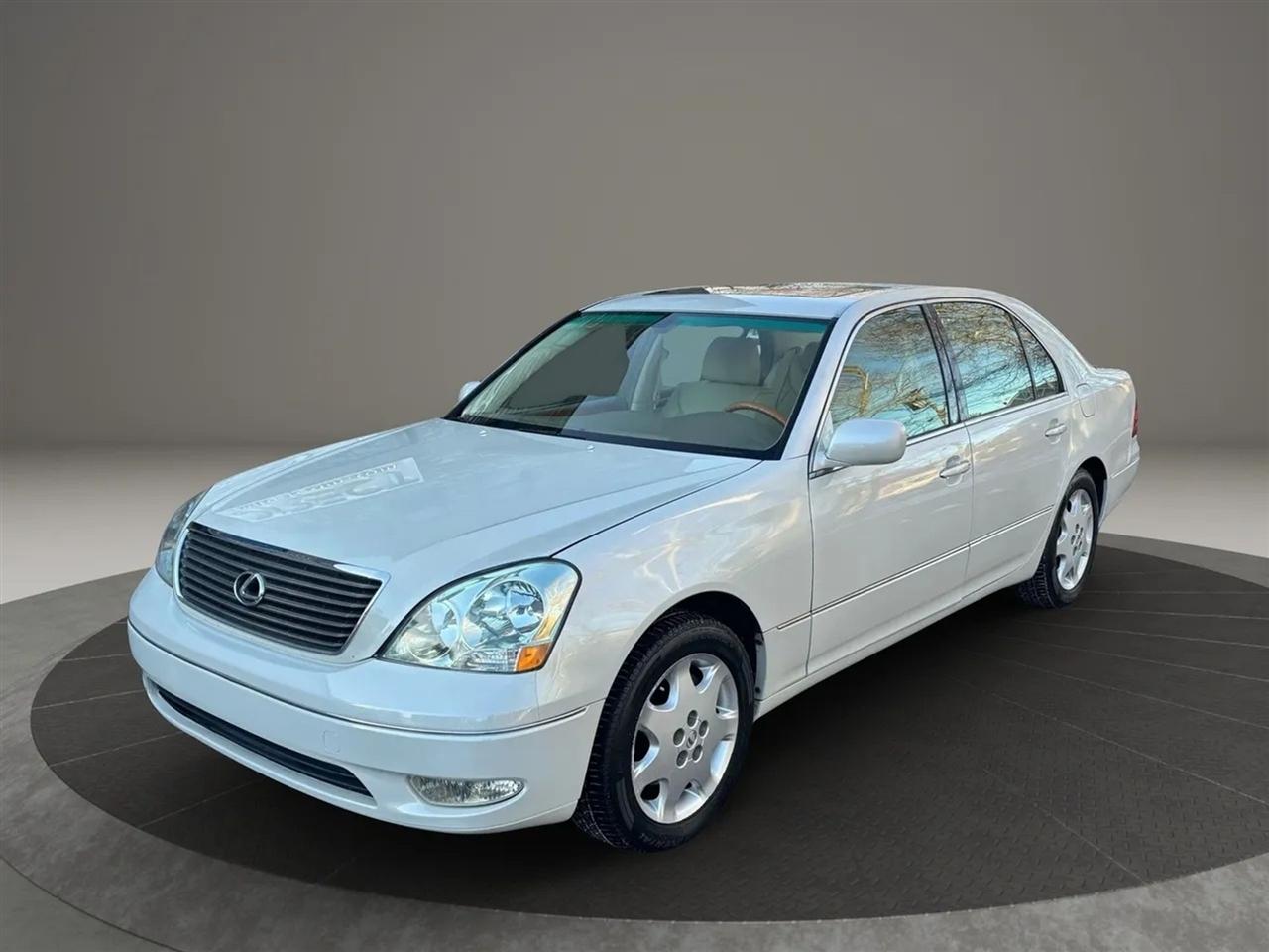 Lexus LS 430 Sedan 2003