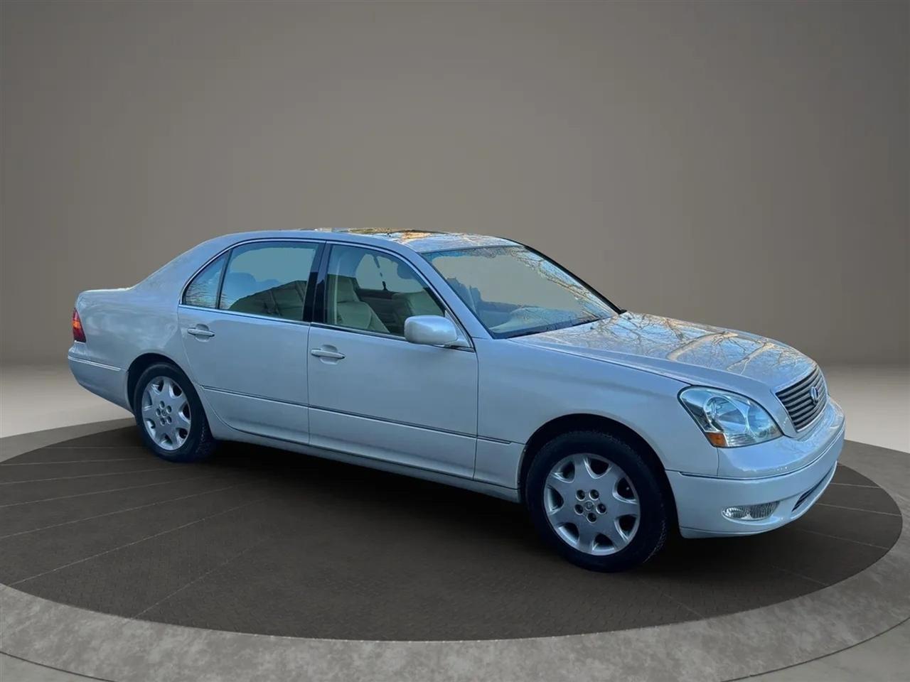 Lexus LS 430 Sedan 2003