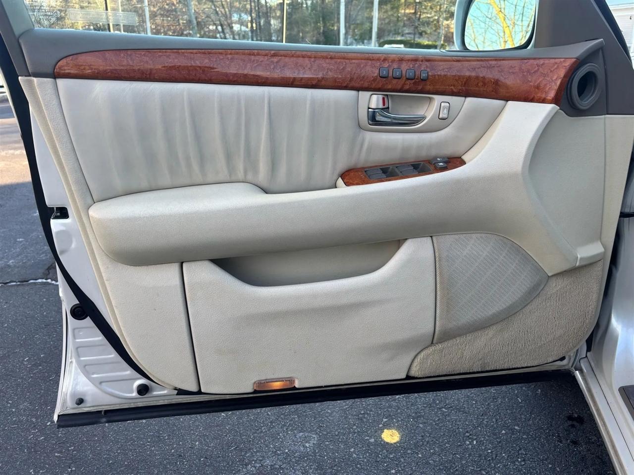 Lexus LS 430 Sedan 2003