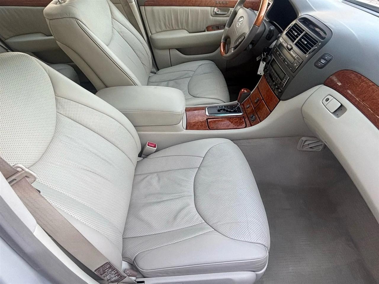 Lexus LS 430 Sedan 2003