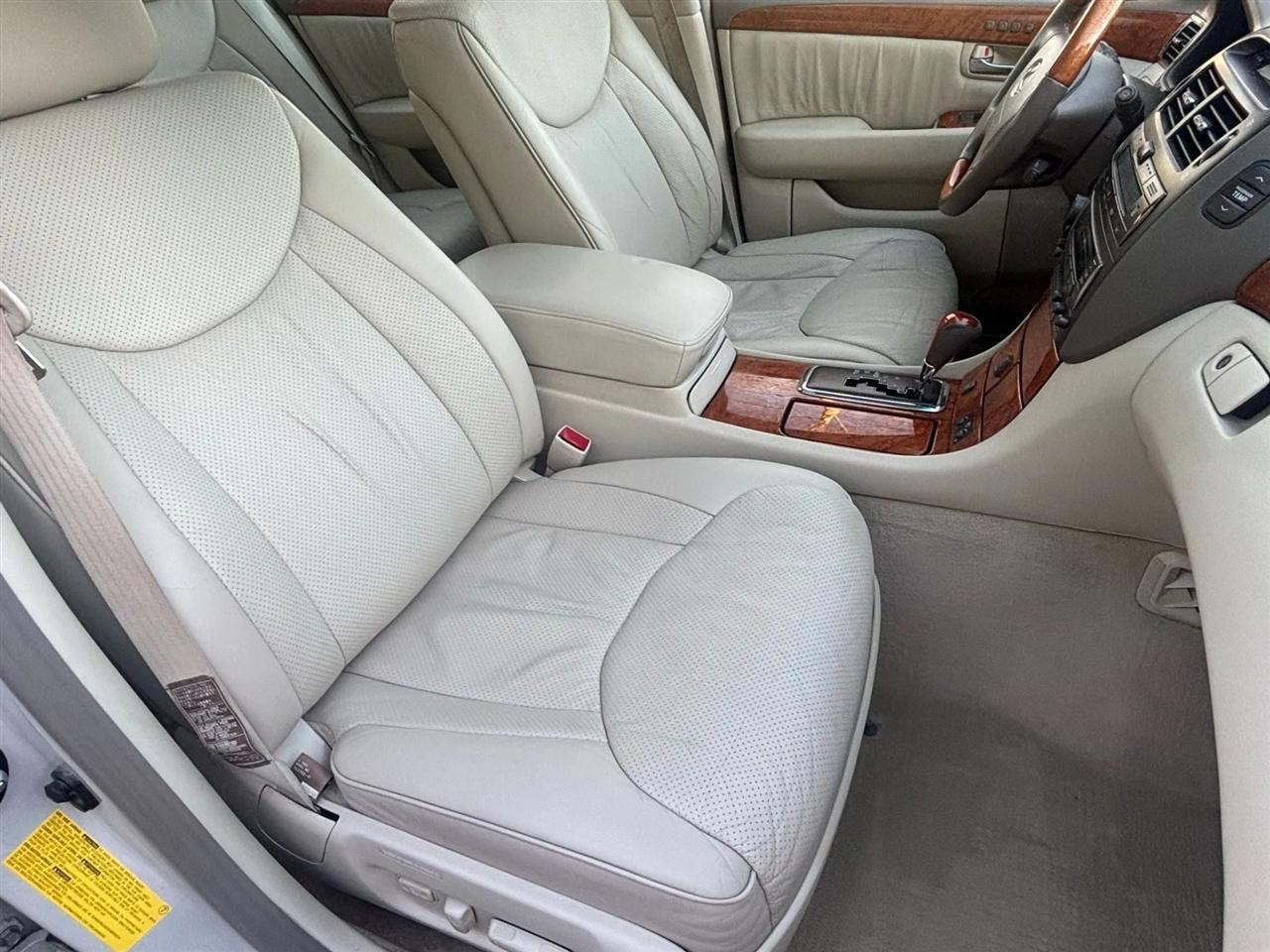Lexus LS 430 Sedan 2003