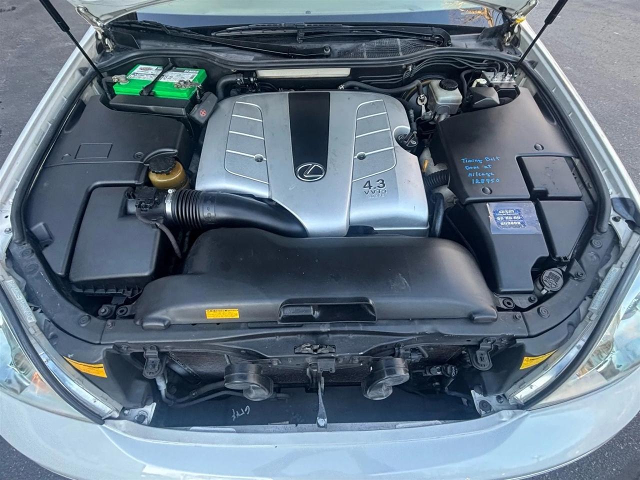 Lexus LS 430 Sedan 2003