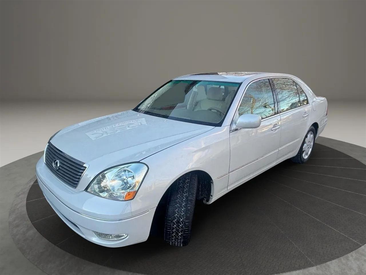 Lexus LS 430 Sedan 2003