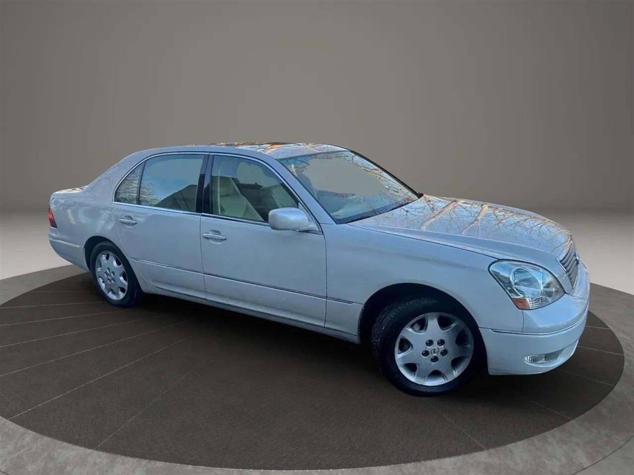 Lexus LS 430 Sedan 2003