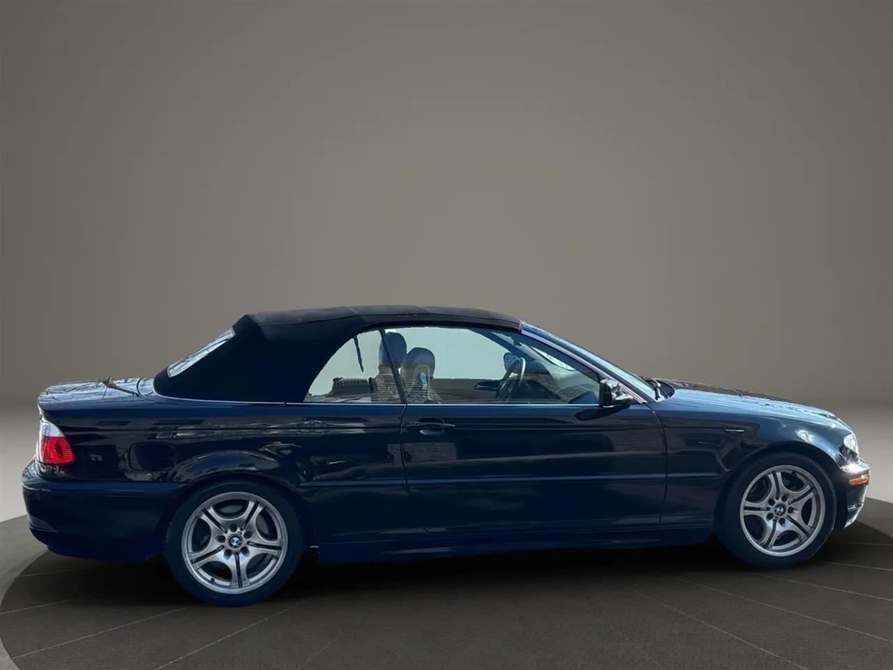 BMW 3-Series 330Ci convertible 2006