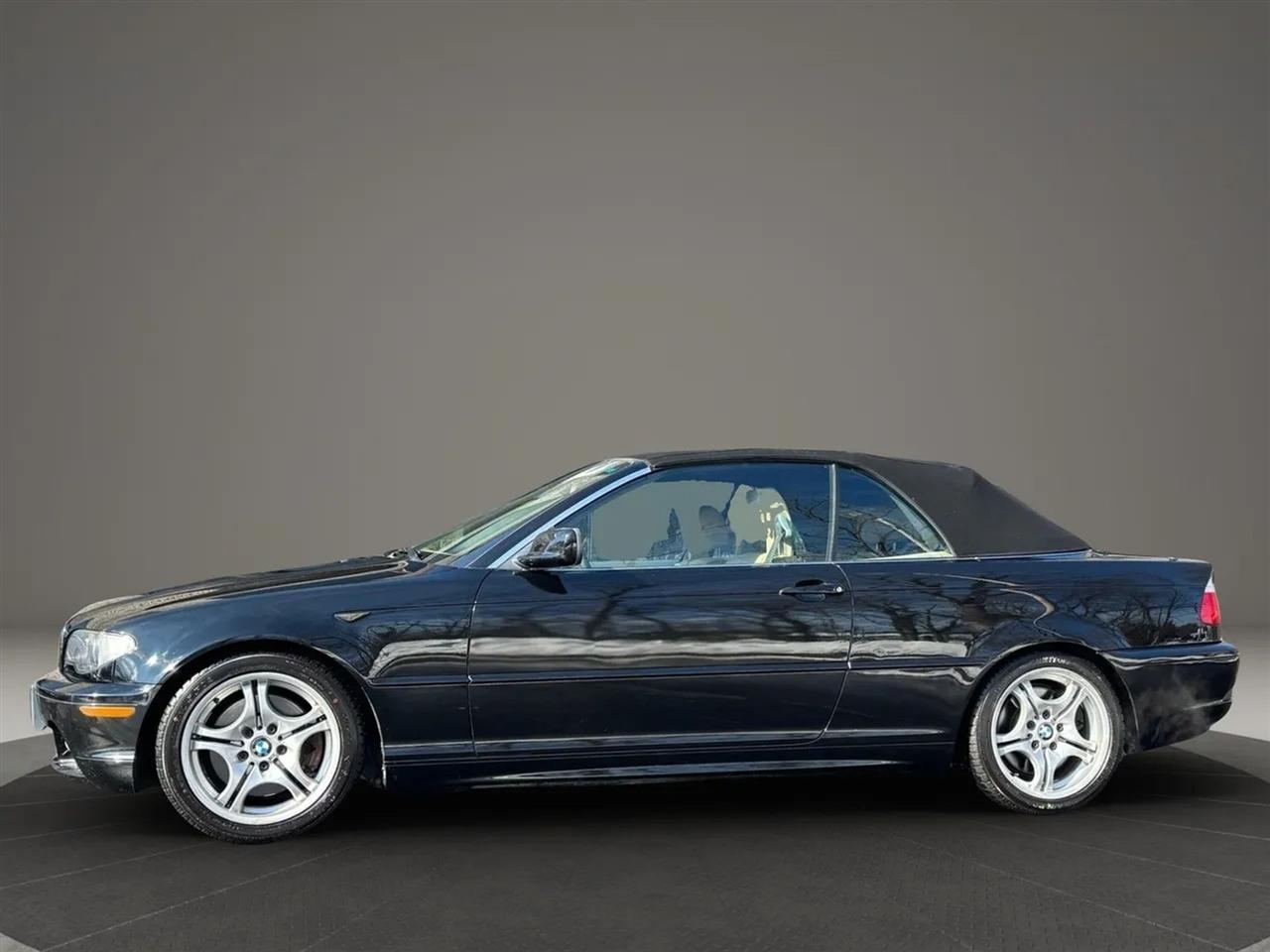 BMW 3-Series 330Ci convertible 2006