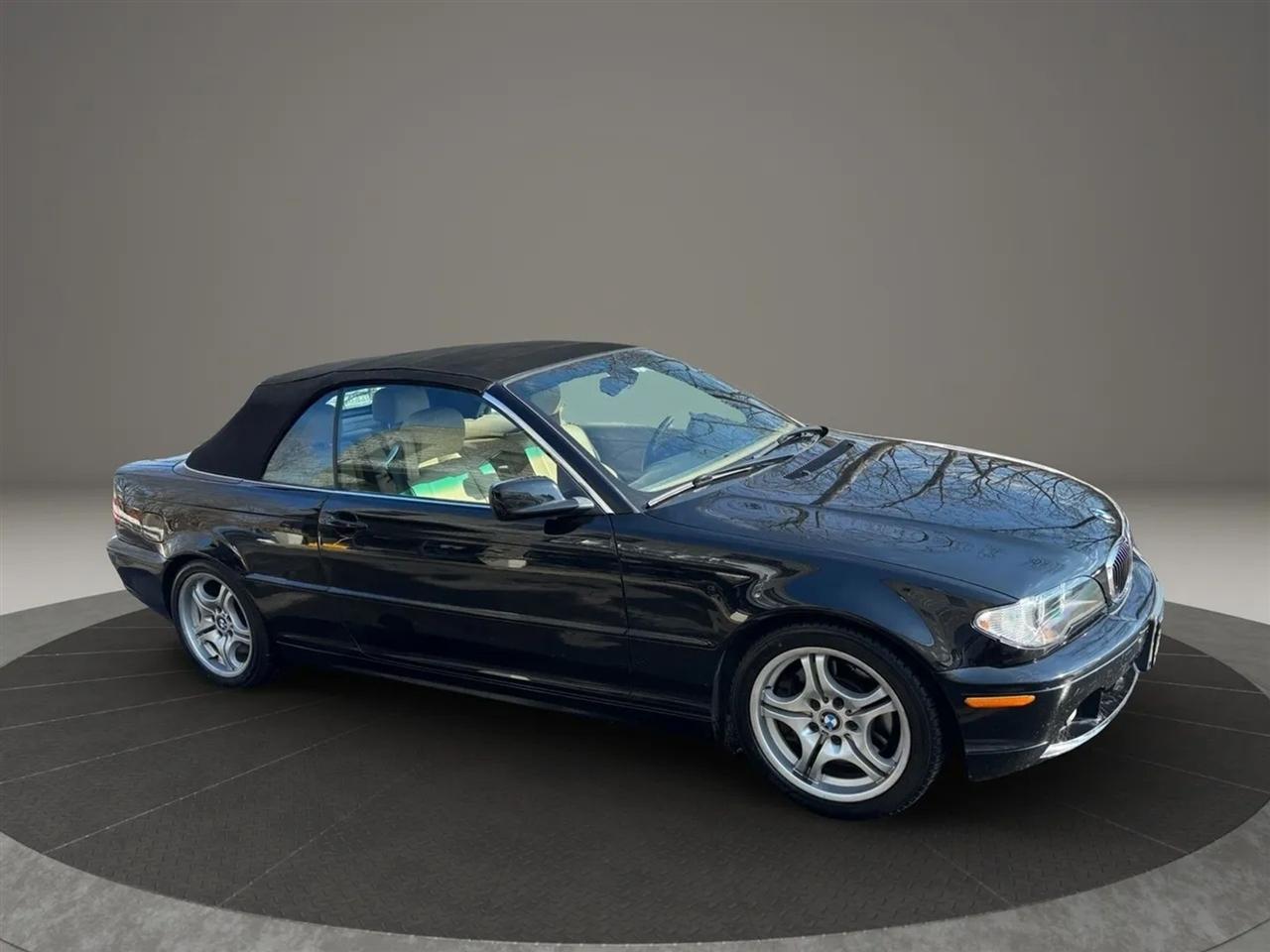 BMW 3-Series 330Ci convertible 2006