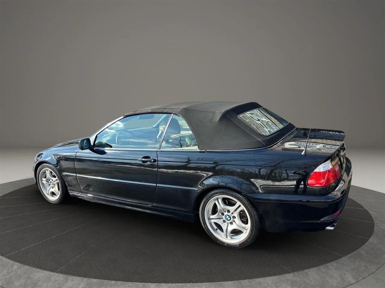 BMW 3-Series 330Ci convertible 2006