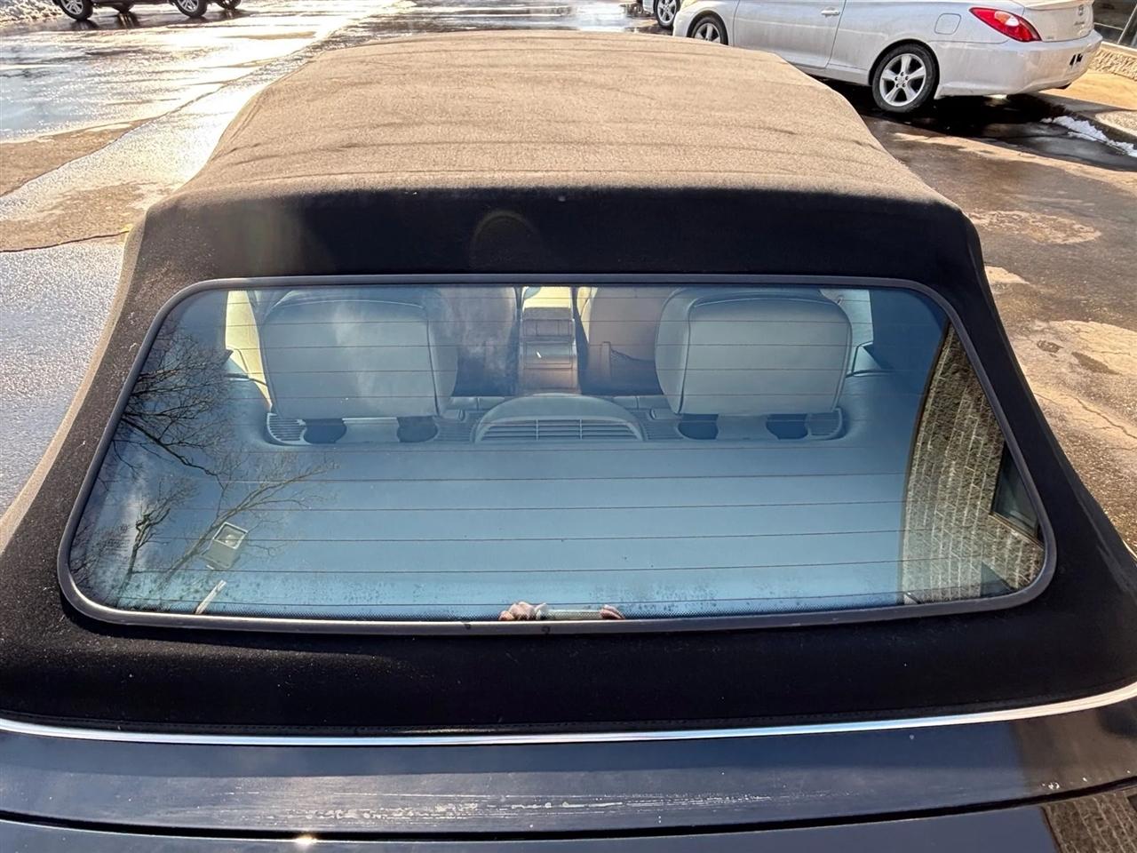 BMW 3-Series 330Ci convertible 2006