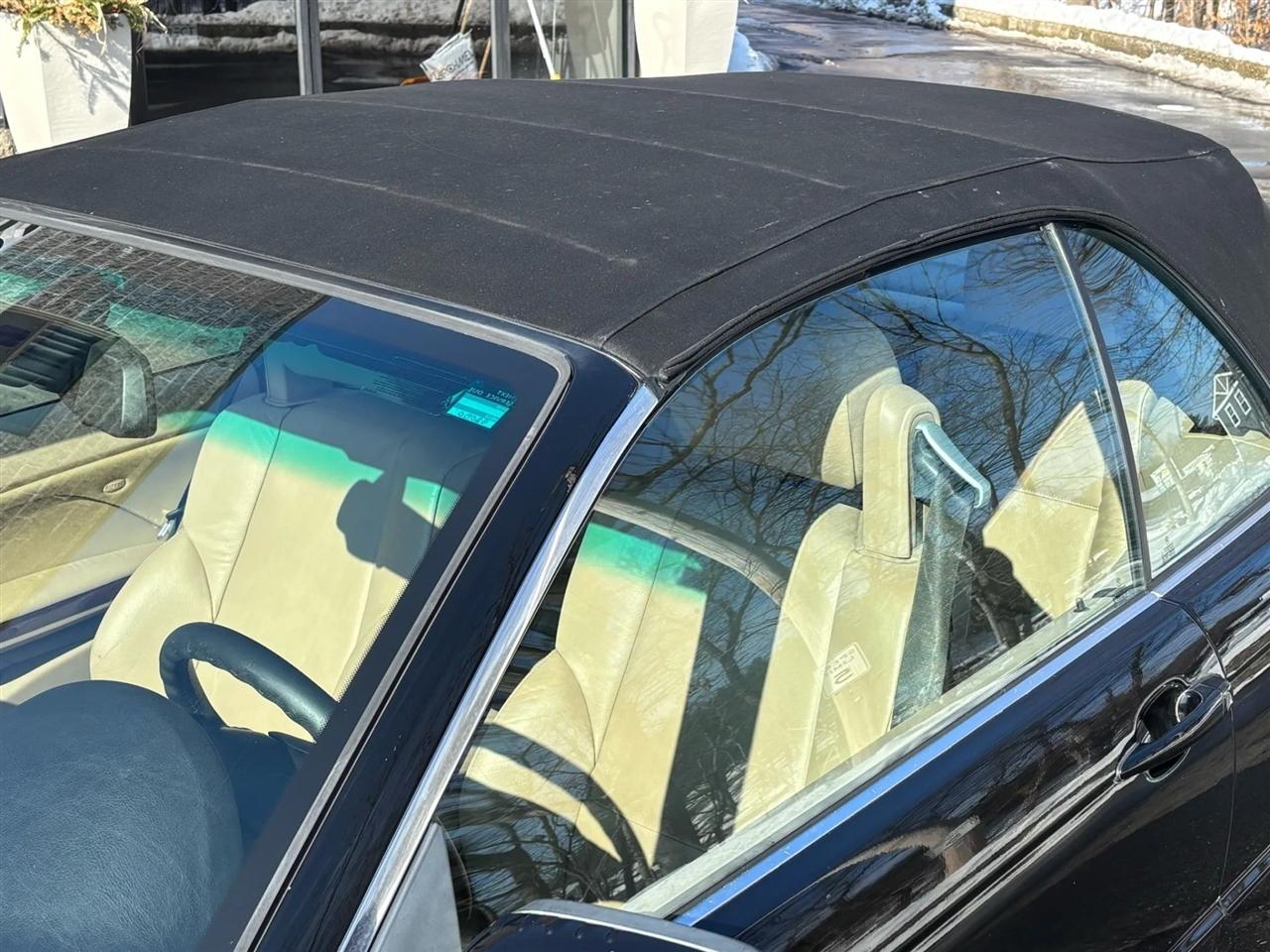 BMW 3-Series 330Ci convertible 2006