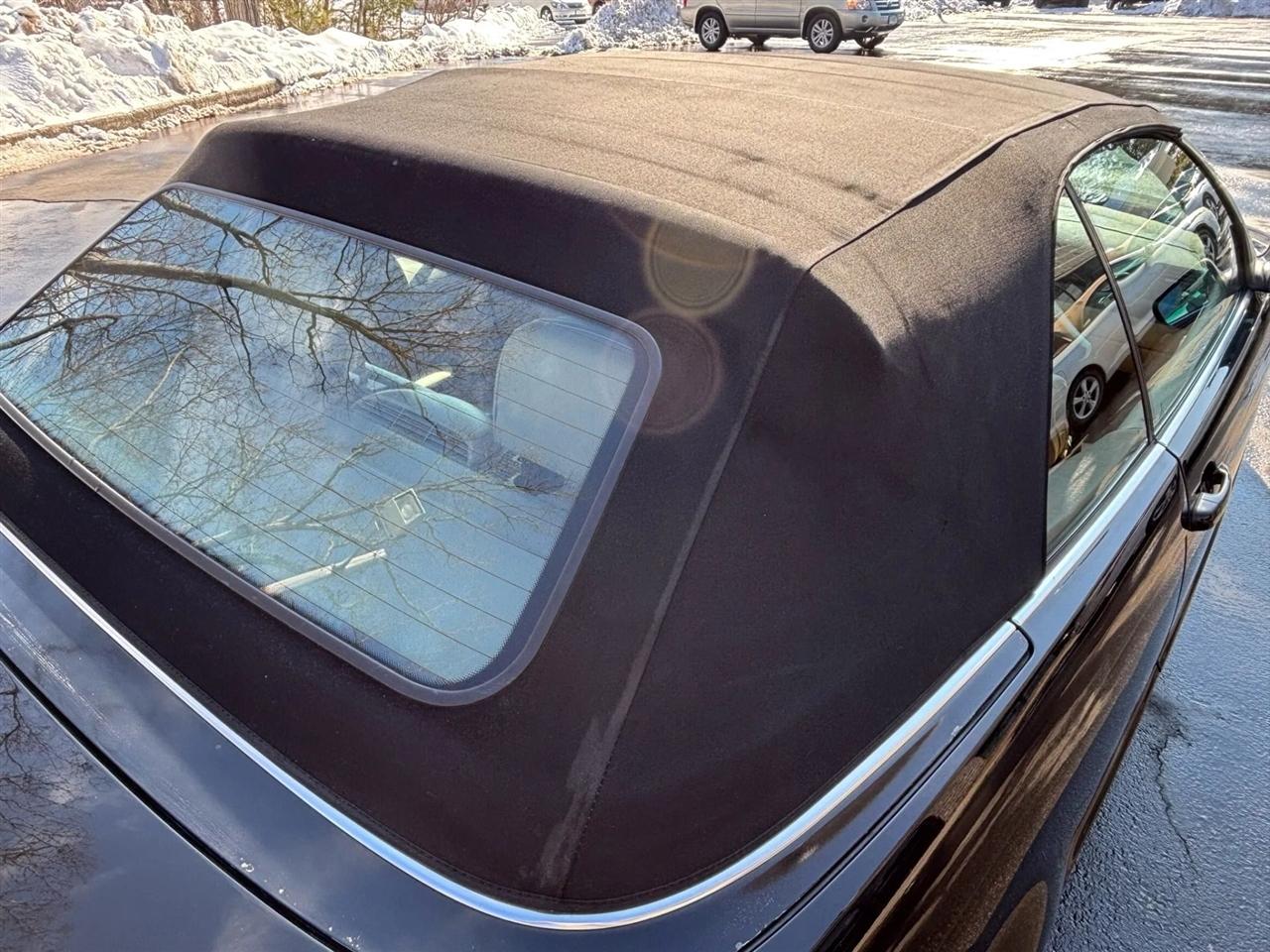 BMW 3-Series 330Ci convertible 2006