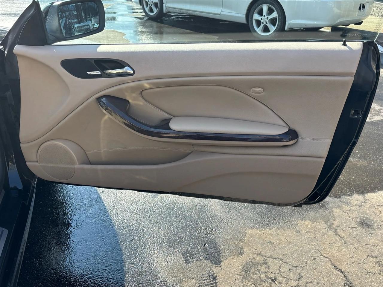 BMW 3-Series 330Ci convertible 2006