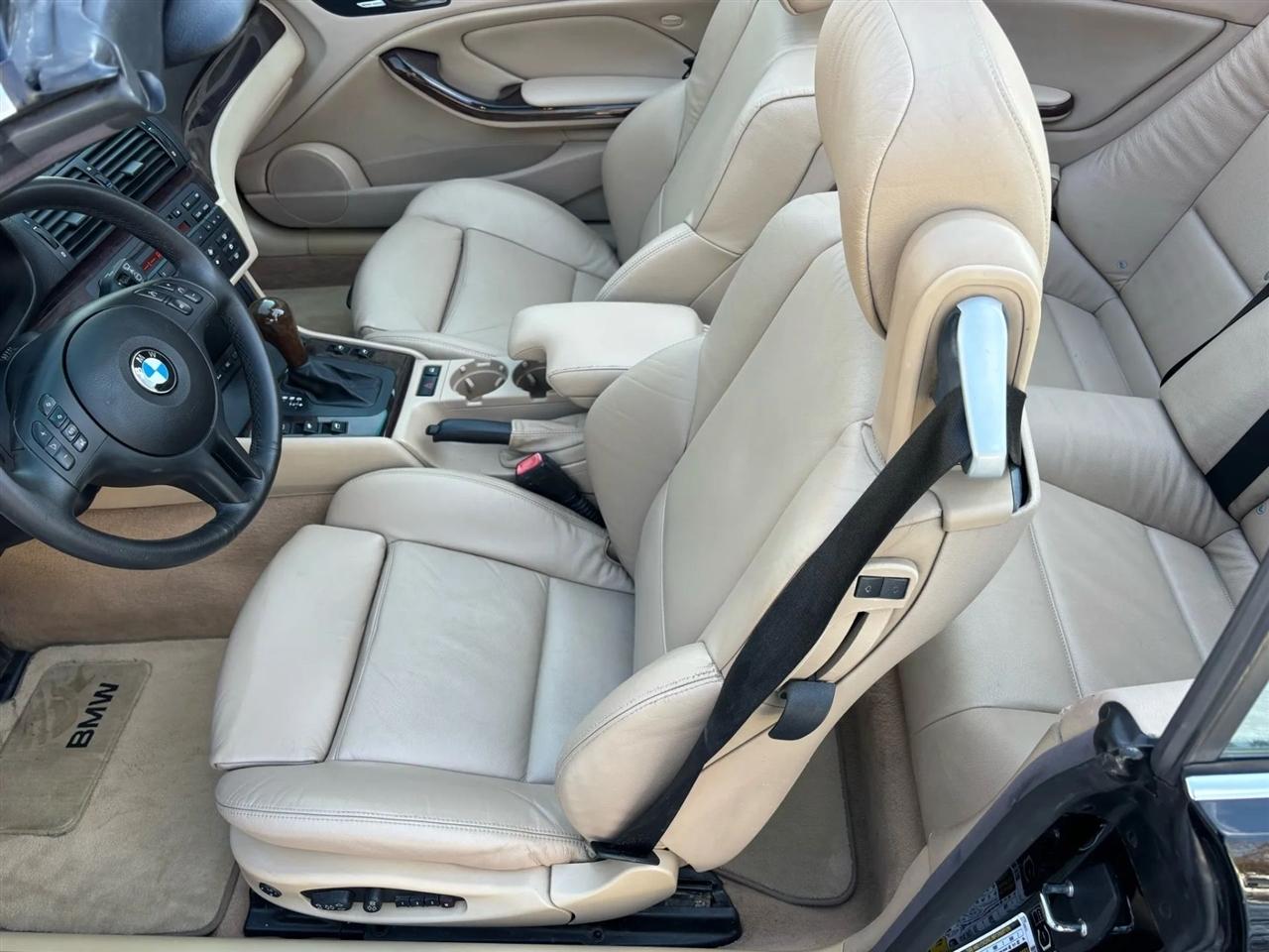 BMW 3-Series 330Ci convertible 2006