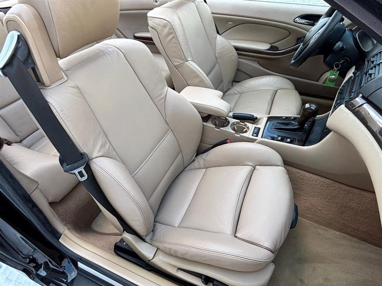 BMW 3-Series 330Ci convertible 2006