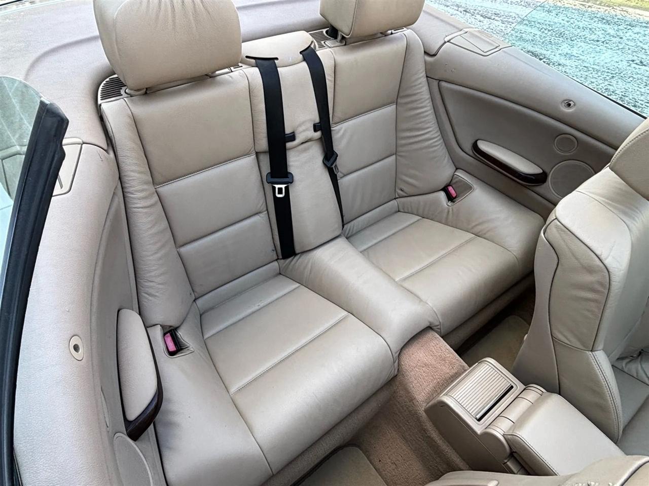 BMW 3-Series 330Ci convertible 2006