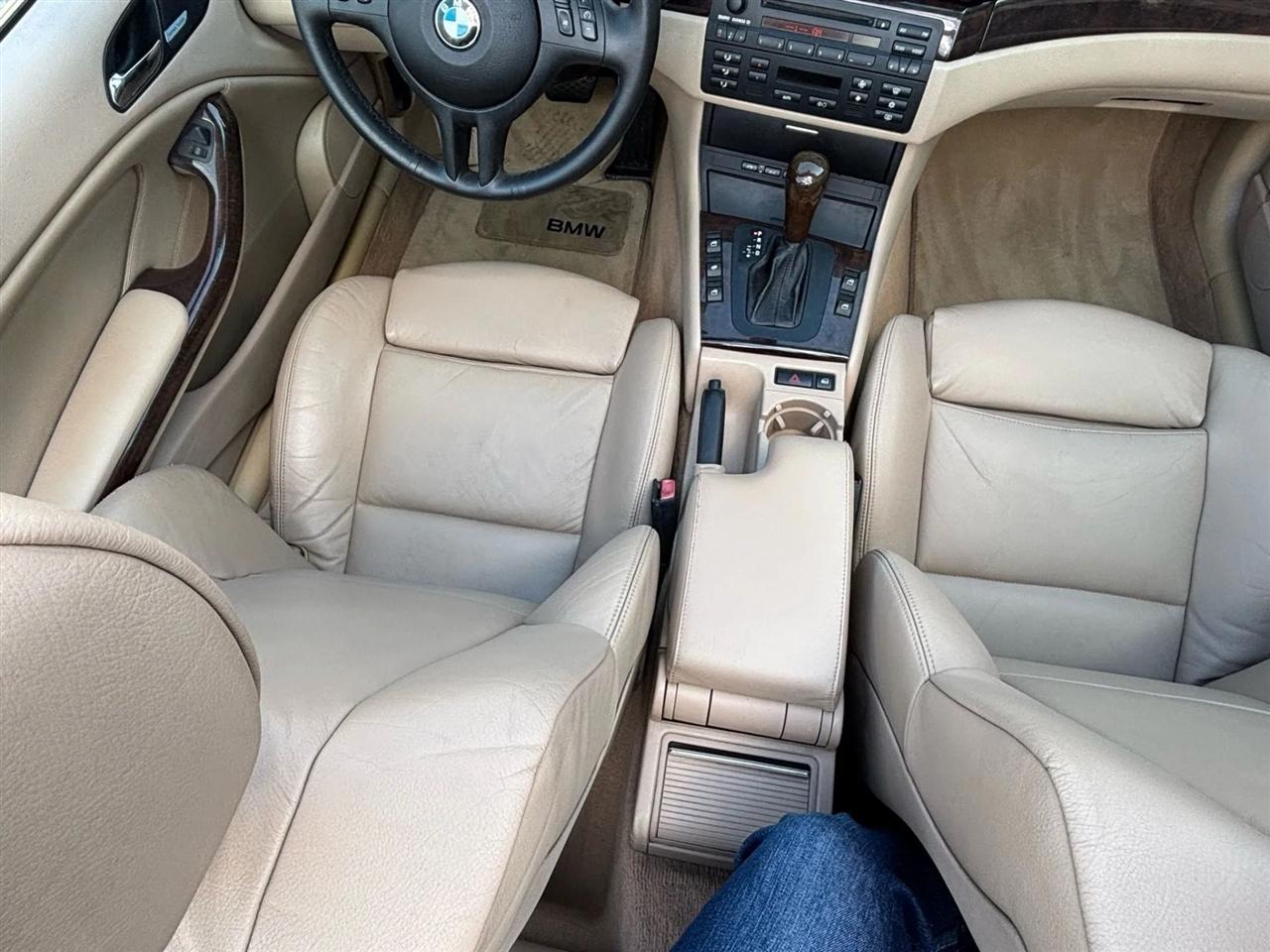 BMW 3-Series 330Ci convertible 2006