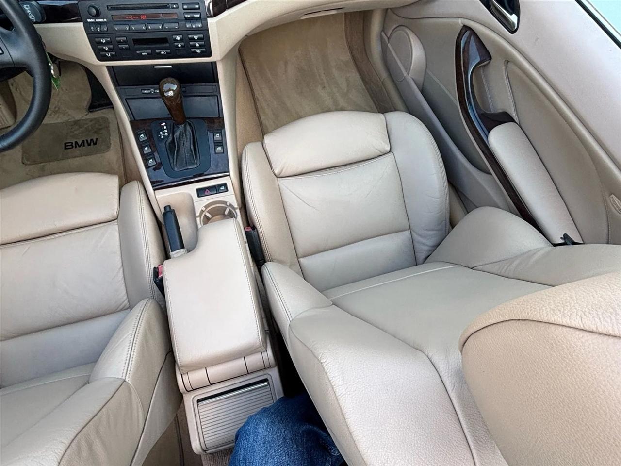 BMW 3-Series 330Ci convertible 2006