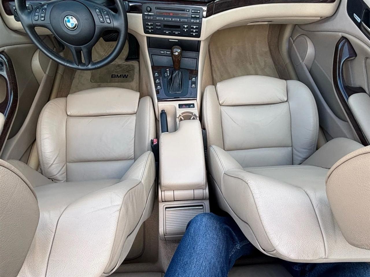 BMW 3-Series 330Ci convertible 2006