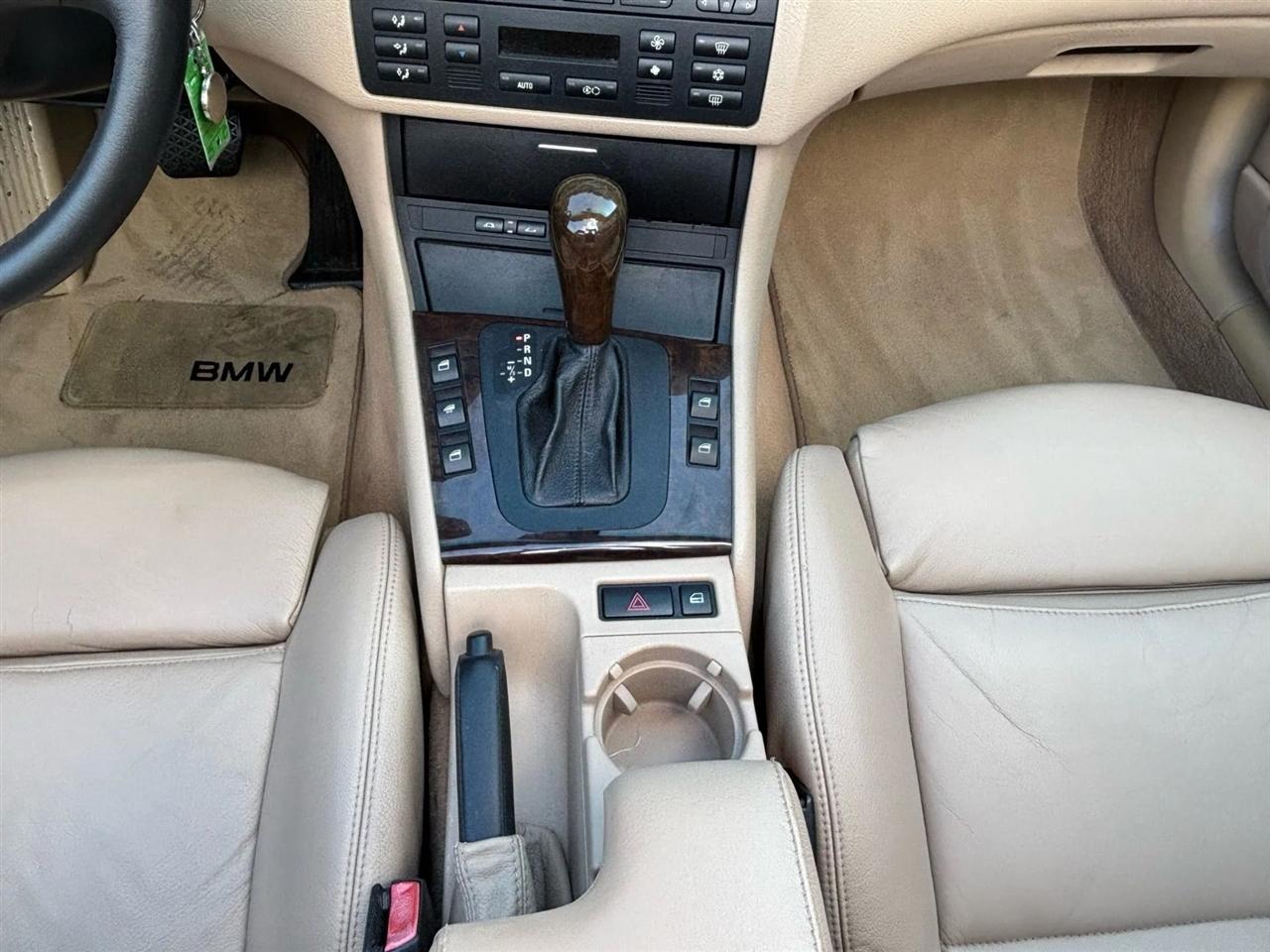 BMW 3-Series 330Ci convertible 2006