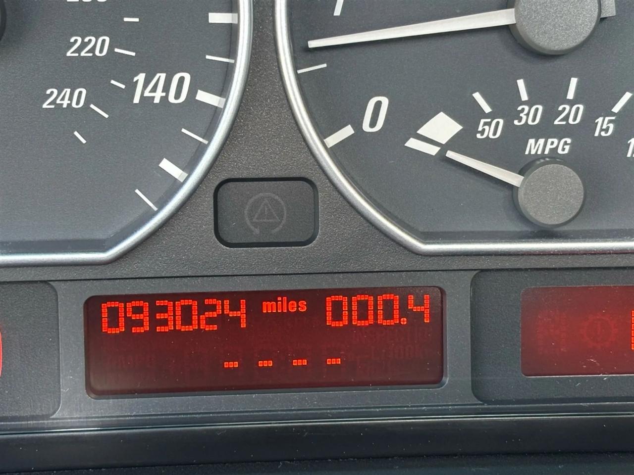 BMW 3-Series 330Ci convertible 2006