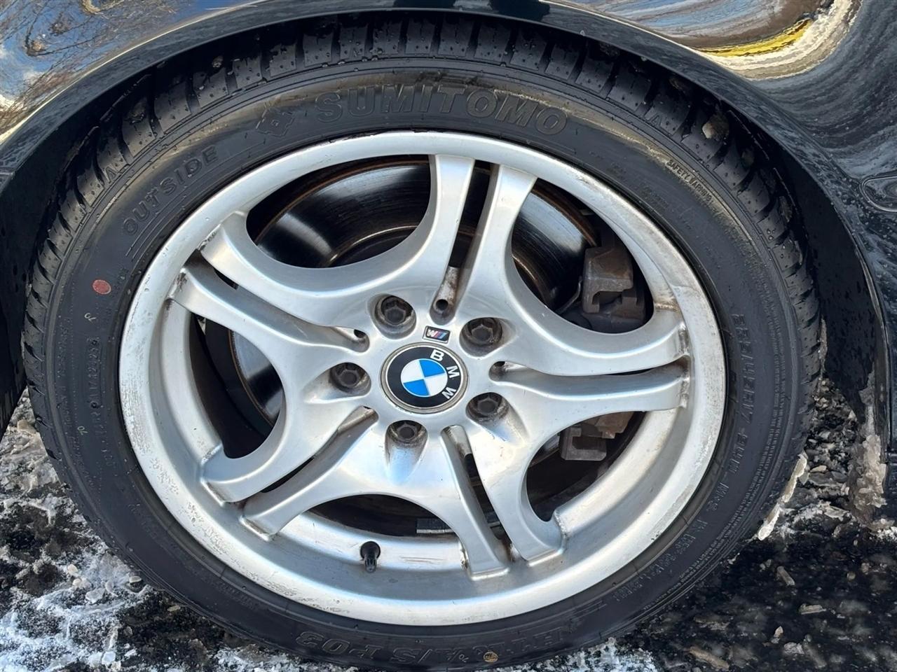 BMW 3-Series 330Ci convertible 2006