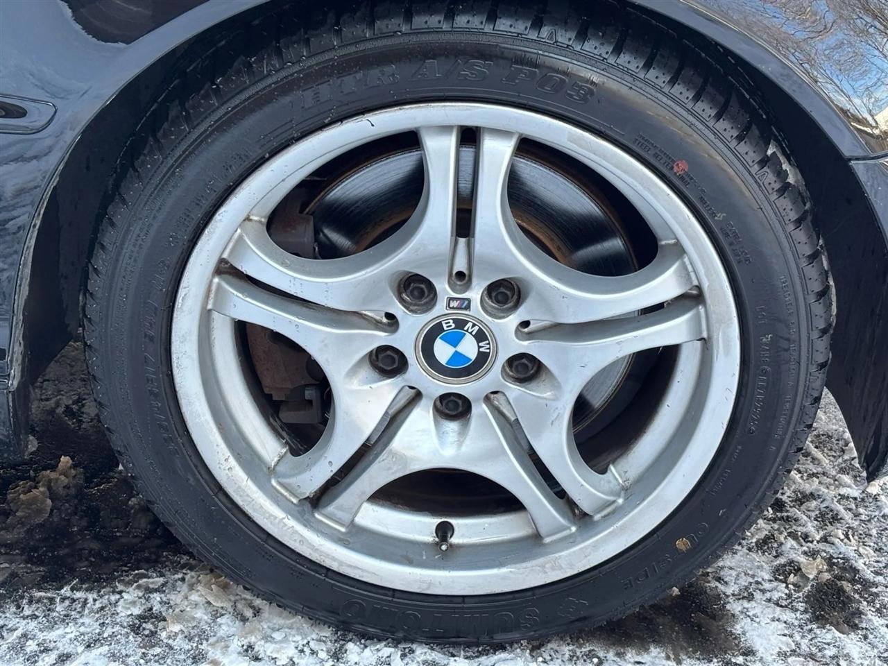 BMW 3-Series 330Ci convertible 2006