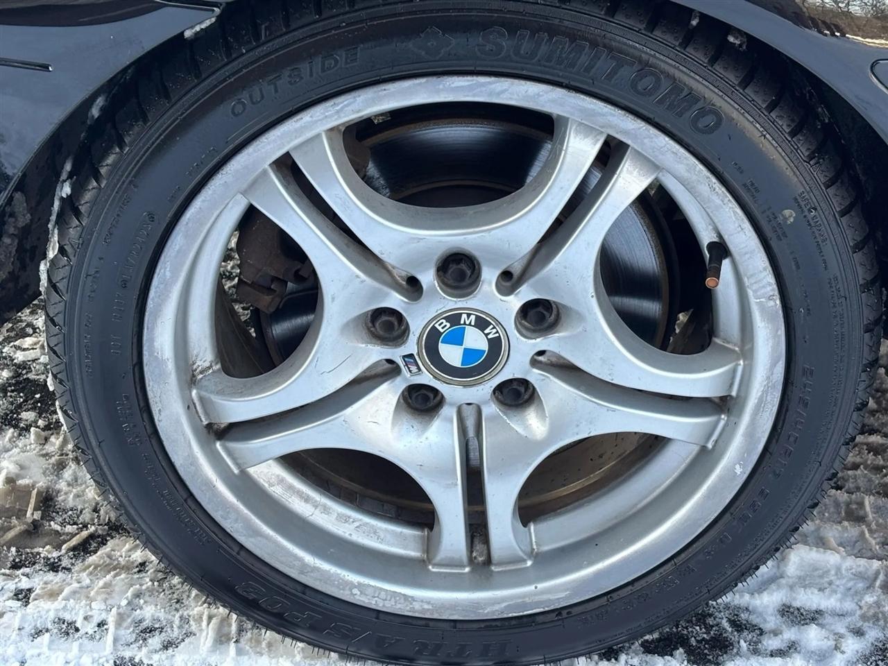 BMW 3-Series 330Ci convertible 2006