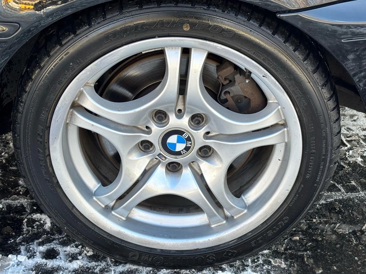BMW 3-Series 330Ci convertible 2006