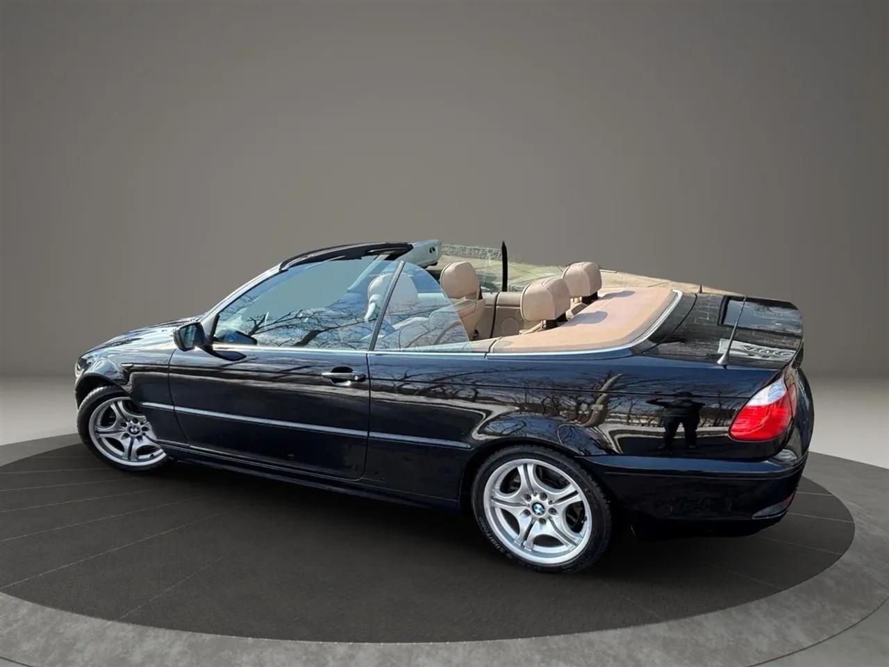 BMW 3-Series 330Ci convertible 2006