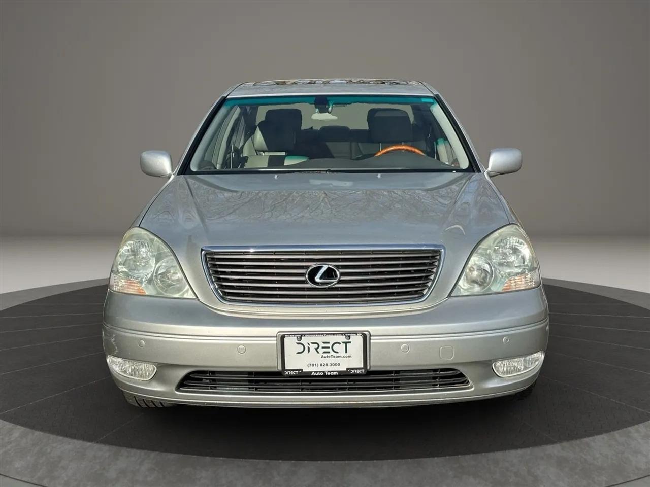 Lexus LS 430 Sedan 2003