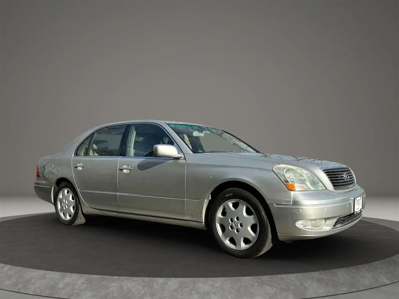 Lexus LS 430 Sedan 2003